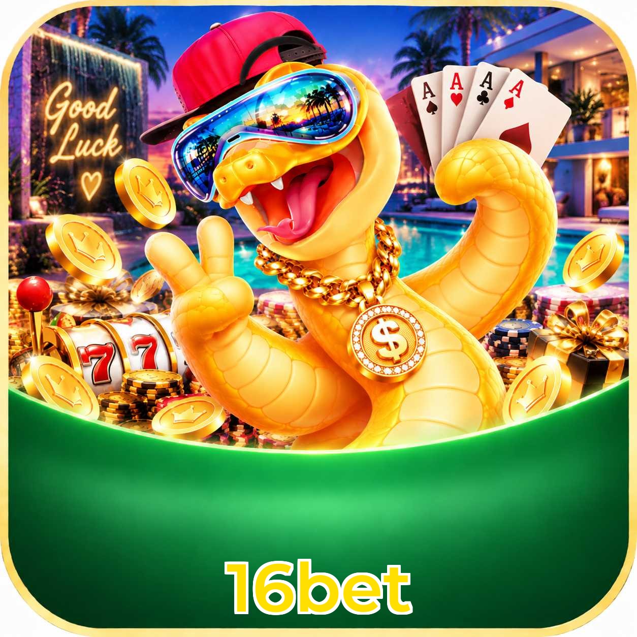 16bet
