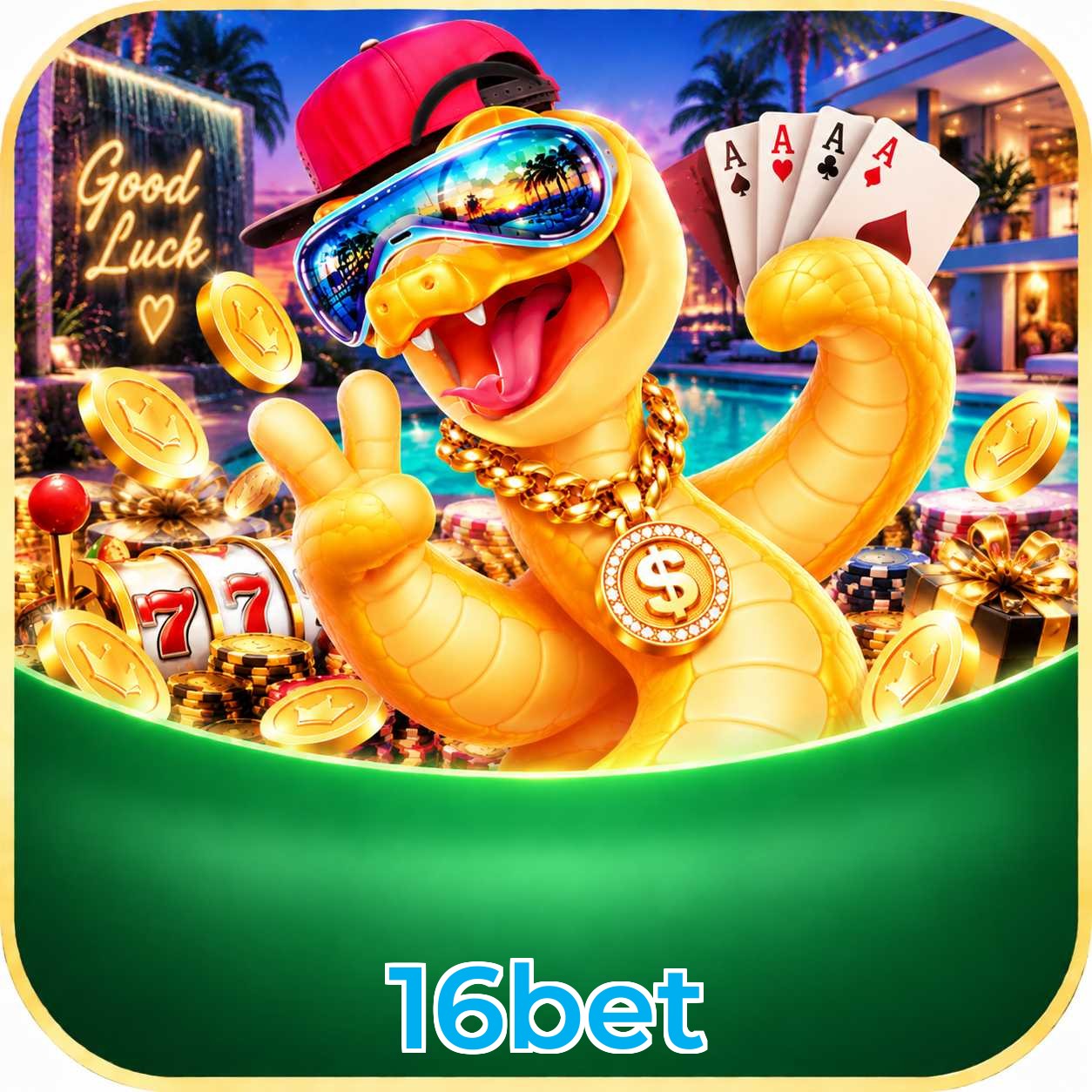16bet